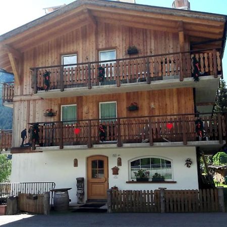 Ciasa Ciampedie Vigo di Fassa Exterior photo
